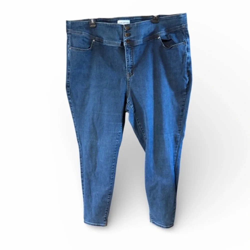 Lane Bryant Flex Magic Waistband‎ High-Rise Jeggings